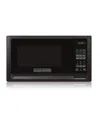 Black & Decker 1.1 Cubic Feet Microwave In White