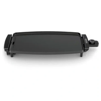 Black & Decker Black And Decker 16 X10 Inch Electric Griddle