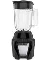 Black & Decker Black + Decker 8-speed 700-watt Ice Crush Blender In Black