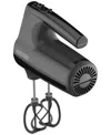 Black & Decker Helix Performance Premium 5-speed Hand Mixer In Black