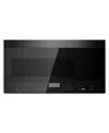 Black & Decker Over The Range 1.6 Cubic Feet Microwave In Stainless Steel