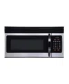 Black & Decker Over The Range 1.6 Cubic Feet Microwave In Stainless Steel