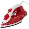 Black & Decker Trueglide Premium Variable Compact Iron In Red With Nonstick Plate In Red