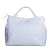Black And Wild Women's White Luna Tote Bag