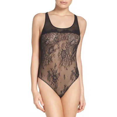 Black Bow Penelope Teddy