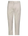 Black Circus Man Pants Beige Size Xxl Polyester, Rayon, Elastane