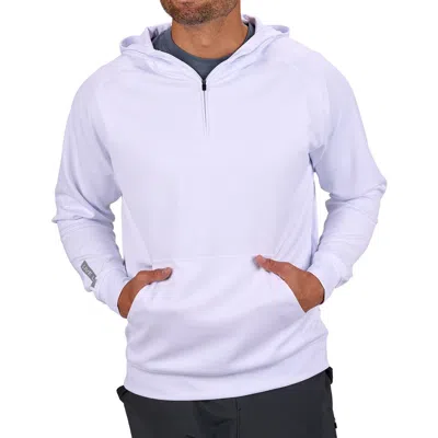 Black Clover Antony Hoodie In White
