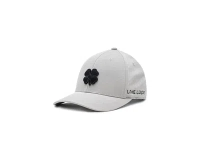 Black Clover Ashton 2 Snapback Adjustable Hat Baseball Caps Black/light Grey: One Size In Gray