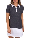 Black Clover Asteria Polo