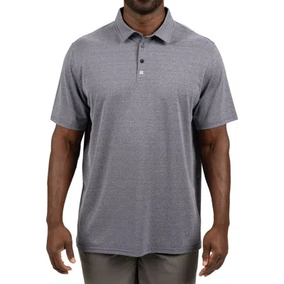 Black Clover Beau Polo In Blue