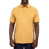 Black Clover Beau Polo In Orange