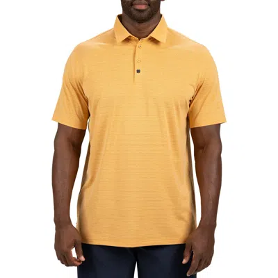 Black Clover Beau Polo In Orange