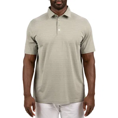Black Clover Beau Polo In Neutral
