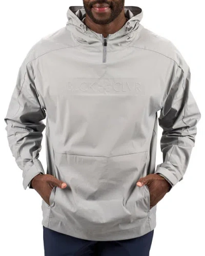 Black Clover Blck Hoodie In Gray