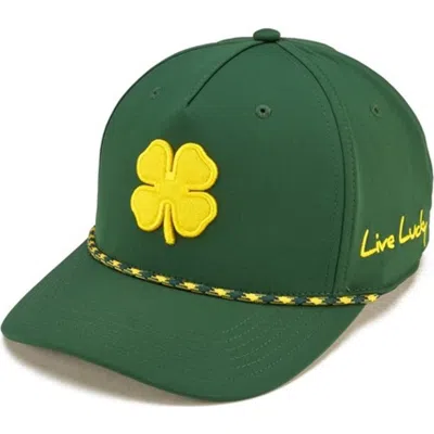 Black Clover Classic Rope 2 Hat In Green