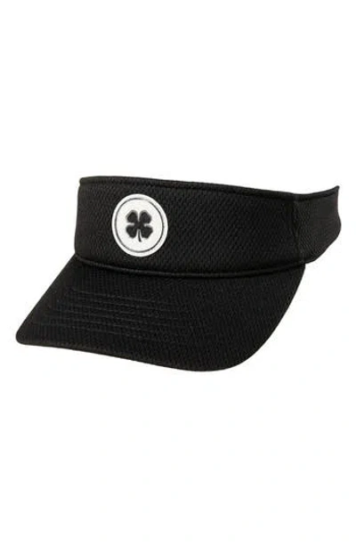 Black Clover Clear Visor 1