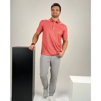 Black Clover Clover Crush Polo In Pink