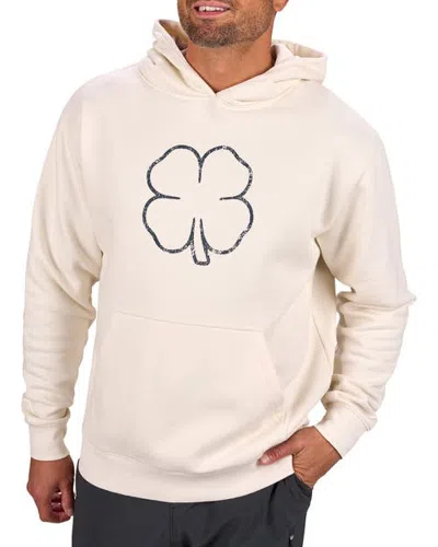 Black Clover Clover Luck Hoodie In Neutral