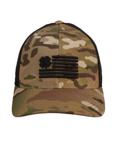 Black Clover Clover Nation 25 Hat In Brown