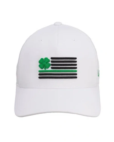 Black Clover Clover Nation 26 Hat In White