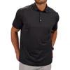 Black Clover Crockett Polo