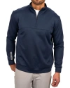 Black Clover Cross Q-zip In Blue