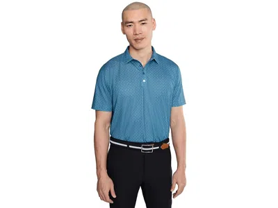 Black Clover Crush Polo In Blue