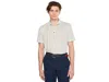 Black Clover Crush Polo In White