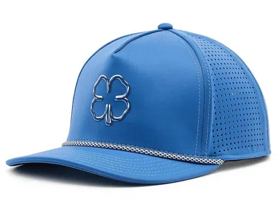 Black Clover Harlow Pro 2 Adjustable Hat Baseball Caps Blue Hat/multi Color Rope: One Size