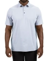 Black Clover Holden Polo In Blue