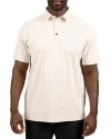 Black Clover Holden Polo In White