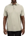 Black Clover Holden Polo In White
