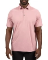 Black Clover Holden Polo In Pink
