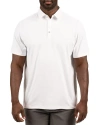 Black Clover Holden Polo In White