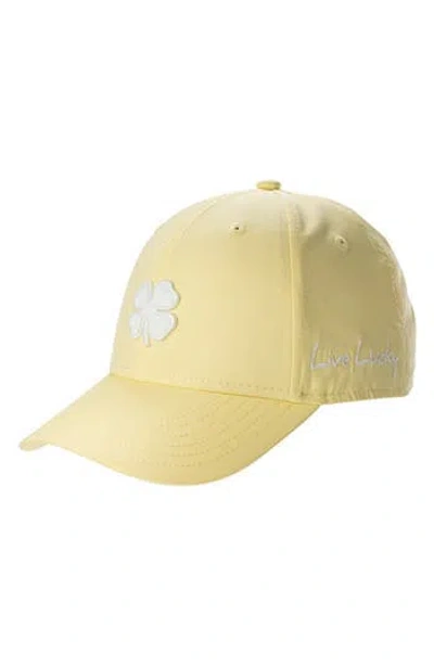Black Clover Hollywood 16 Baseball Cap