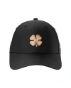 Black Clover Hollywood 21 Hat In Black