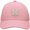 Black Clover Hollywood 25 Hat In Pink