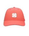 Black Clover Hollywood 27 Hat In Orange