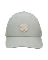 Black Clover Hollywood 28 Hat In Neutral