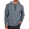 Black Clover Hughes Hoodie In Blue