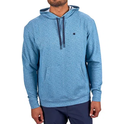 Black Clover Hughes Hoodie In Blue