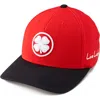Black Clover Inner Luck 1 Hat In Red