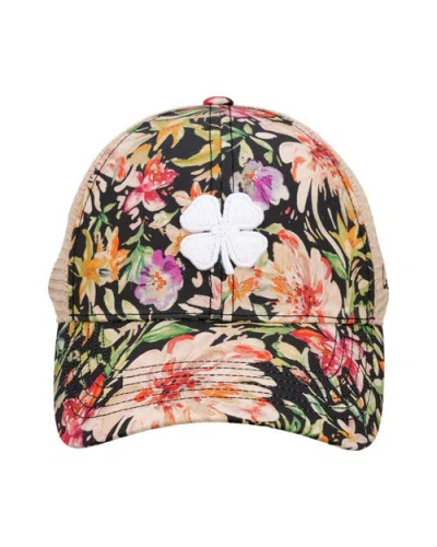 Black Clover Island Luck 25 Hat In Multi