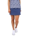 Black Clover Ivy Skort In Blue