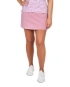 Black Clover Ivy Skort In Pink