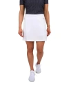 Black Clover Ivy Skort In White