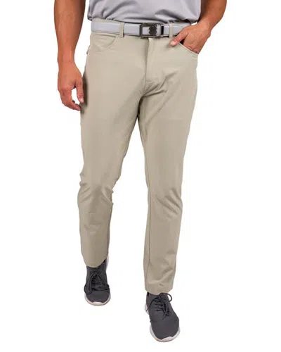 Black Clover Jack Slack Pant In Neutral
