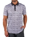 Black Clover Longhorn Polo In Multi