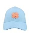 Black Clover Lucky Heather Sunset Hat In Blue