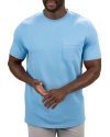 Black Clover Luxe Tee Ss In Blue